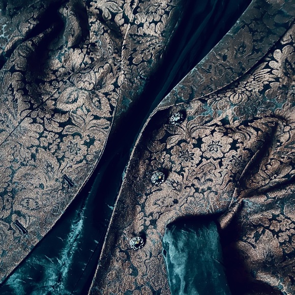 Albert Nipon Vintage Suit Jacket - Picture 4 of 4